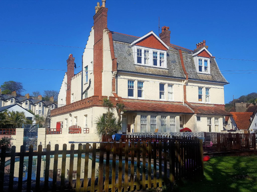 Yardley Manor Hotel