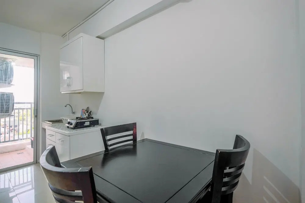 Comfort 2Br with City View Bassura City Apartment