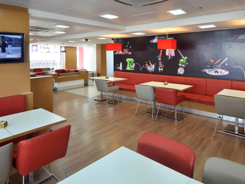 ibis Sao Luis