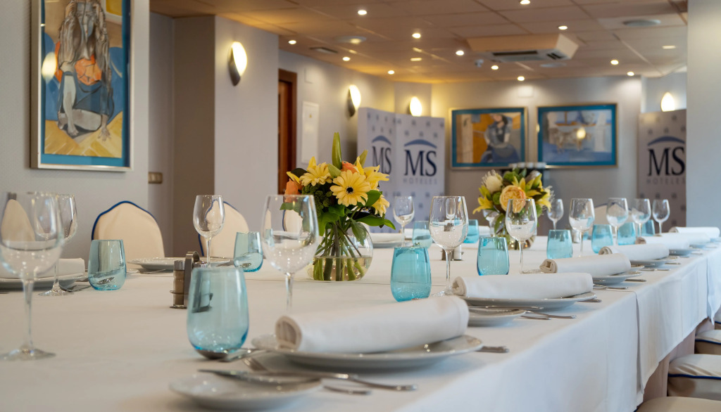 Hotel MS Maestranza Málaga Centro