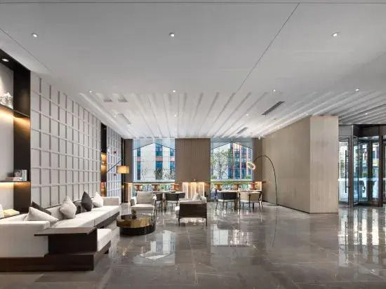 Wanda Yue Hotel Bengbu South Station