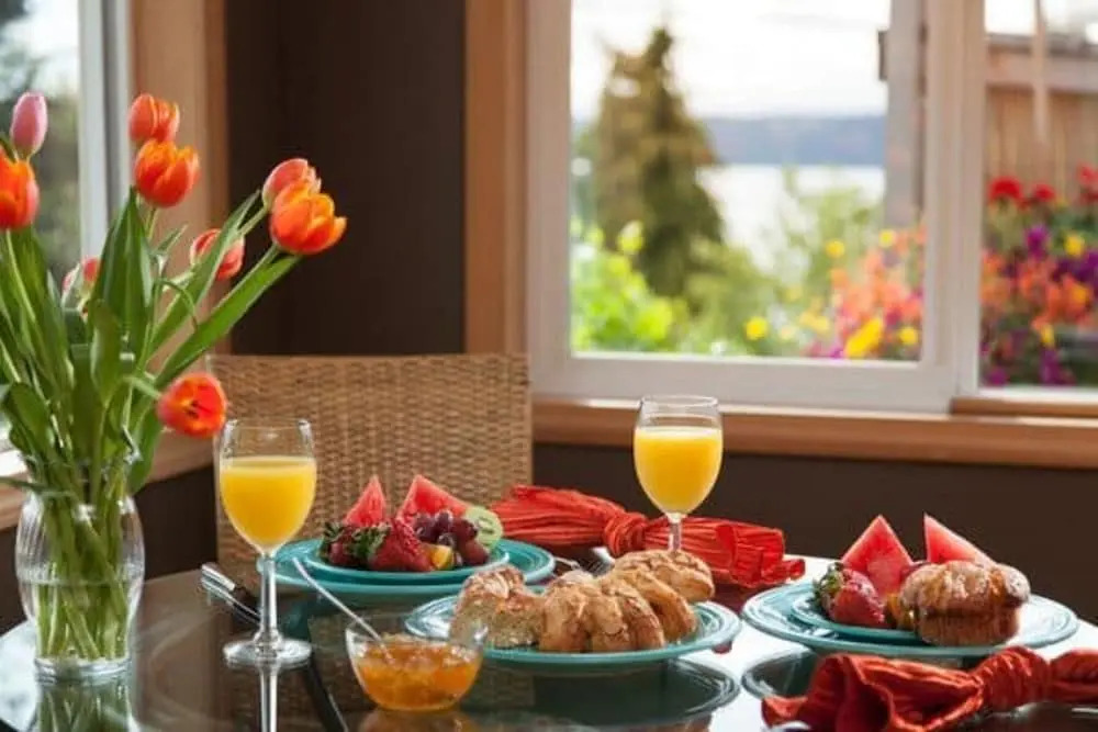 Three Tree Point Bed & Breakfast