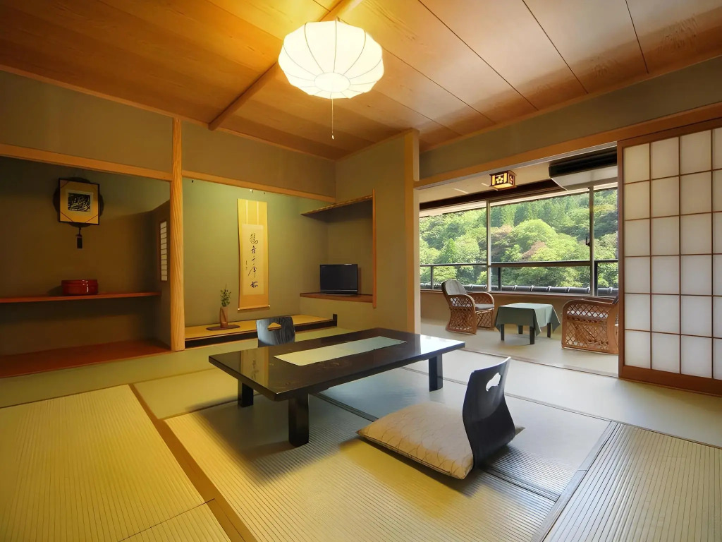 Misasa Onsen MISASAKAN