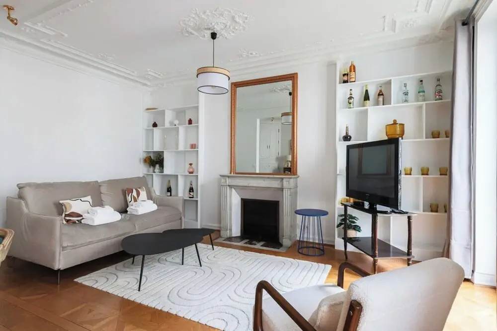 Elegant Apartment for 4 People