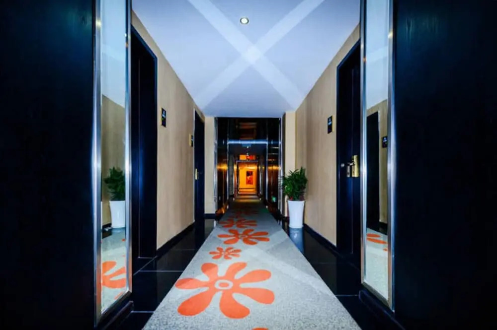 Chongqing Haijun Hotel