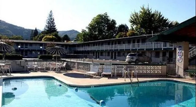 Economy Inn Ukiah