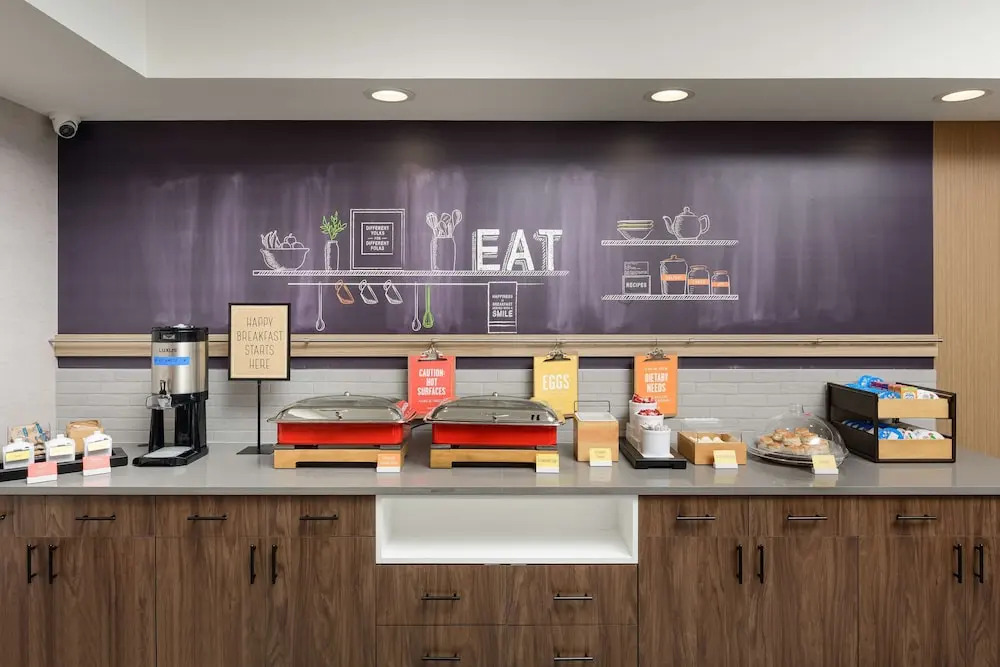 Hampton Inn Blue Ridge, GA