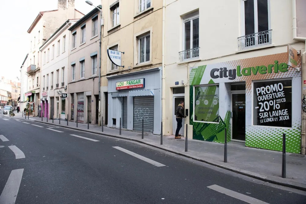Le Studio Guillotiere Cosy et Design