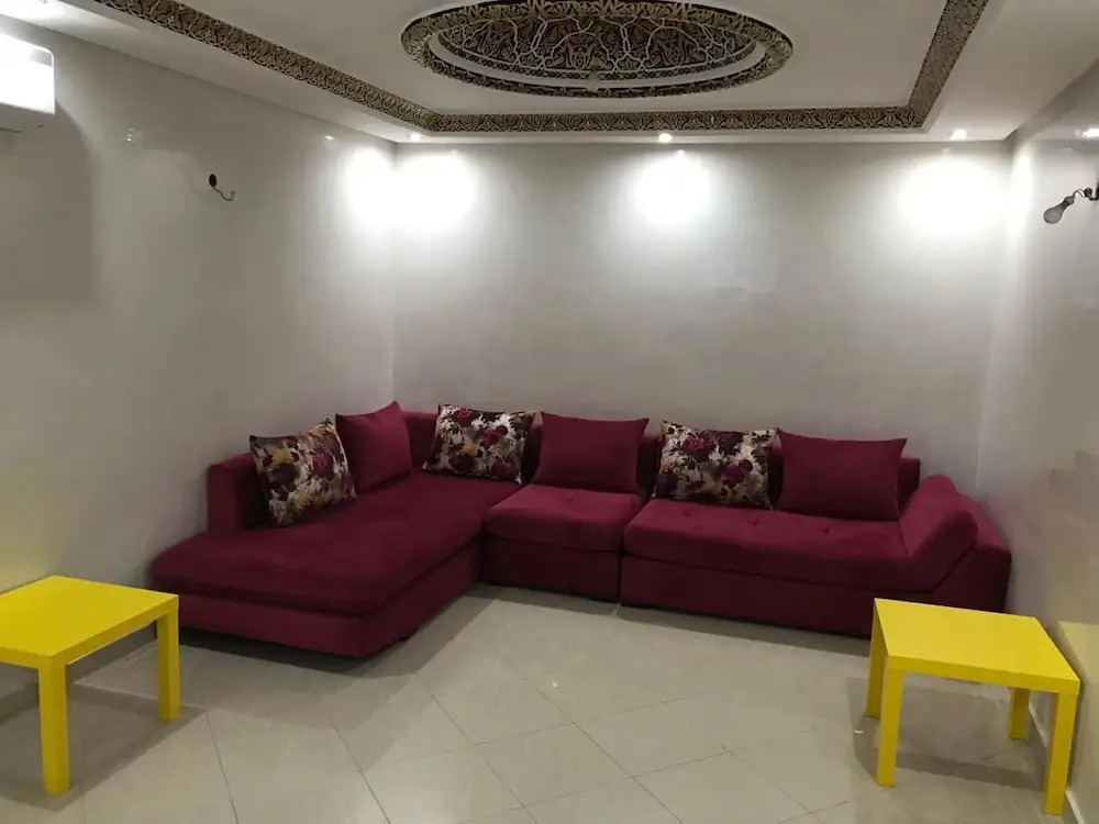 Apartment City Center In Tangier