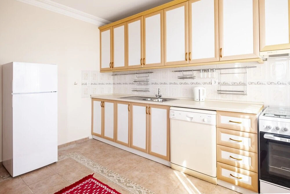 Duplex Flat With Bosphorus View in Uskudar