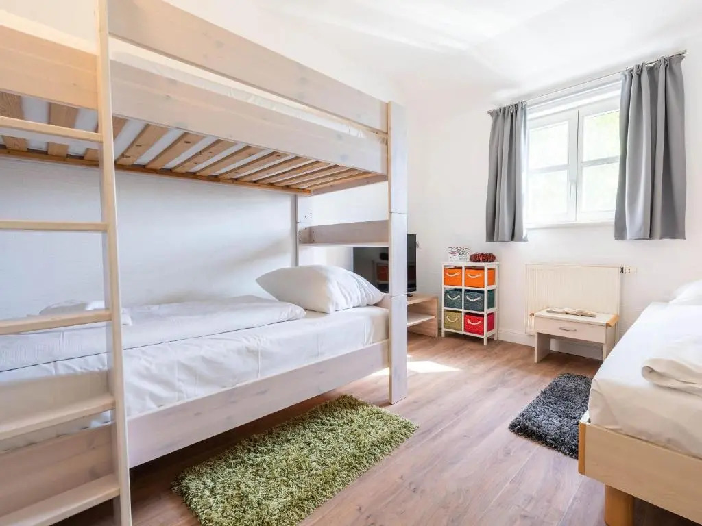 Komfort Appartement mit 2 Schlafzimmern und Terrasse A63