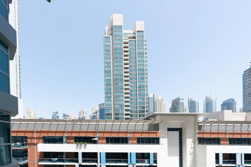 GLOBALSTAY. Marina Residences. Pool, Gym