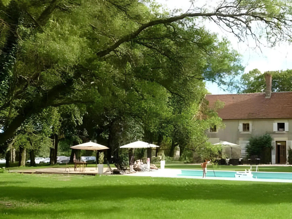 Château - Hôtel Le Sallay
