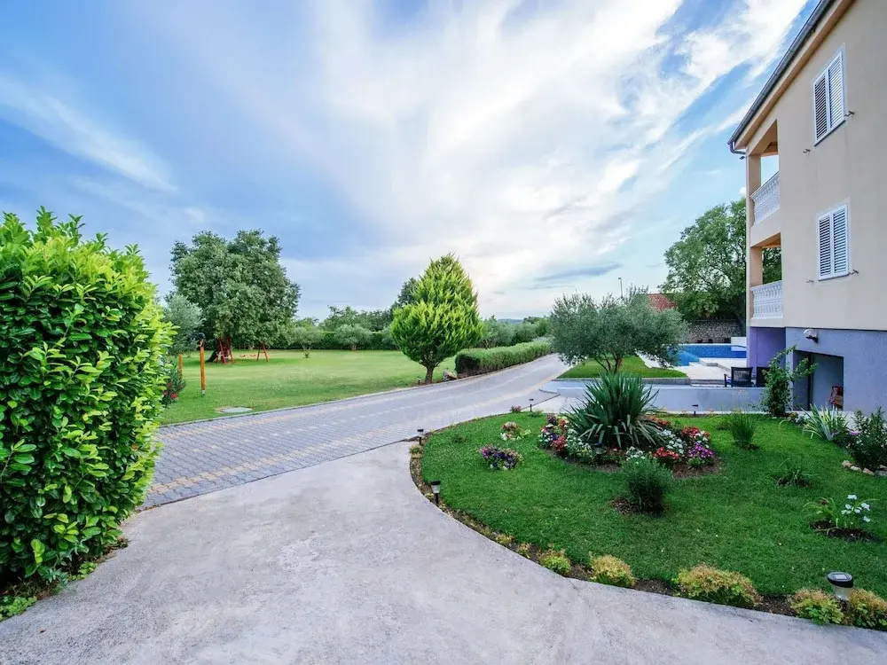 Spacious Holiday Home With Private Pool
