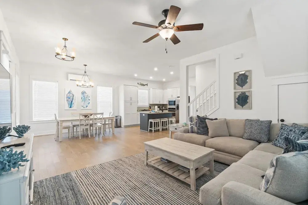 30A - The Charming Blue Haven by PHG