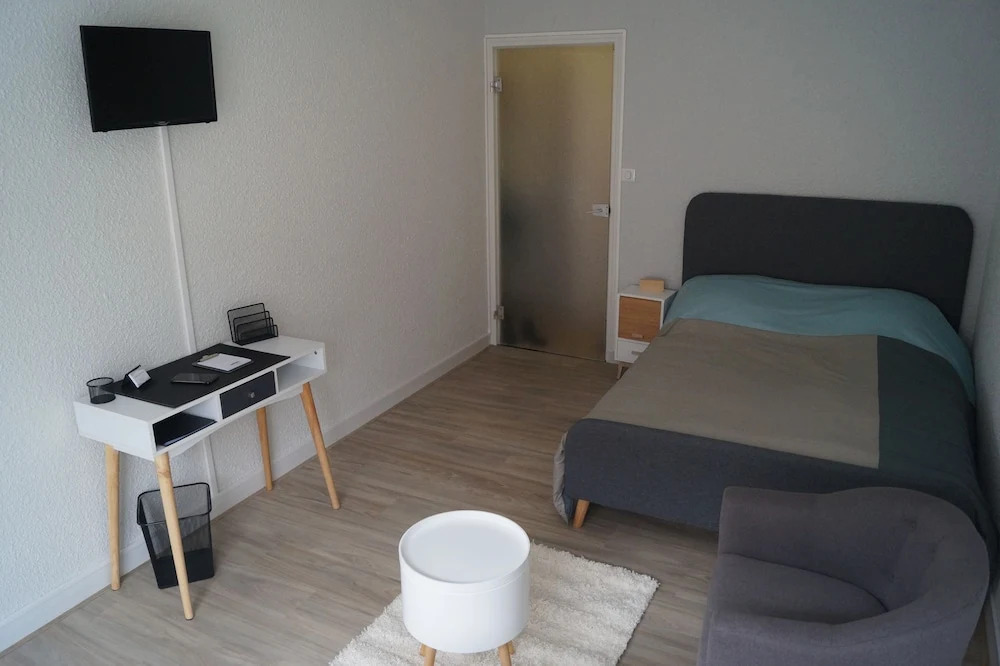 Studio Limoges Mairie