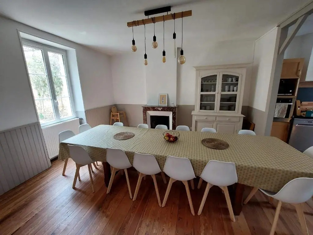 Gîte Argenton-sur-Creuse, 5 pièces, 8 personnes - FR-1-591-357