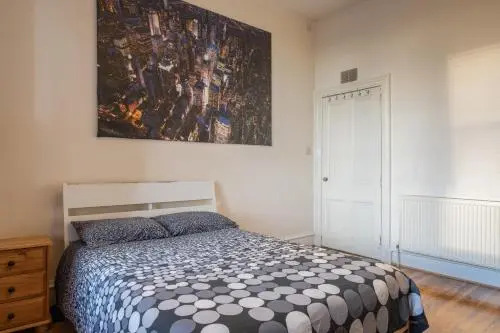 Justice Street Apartment