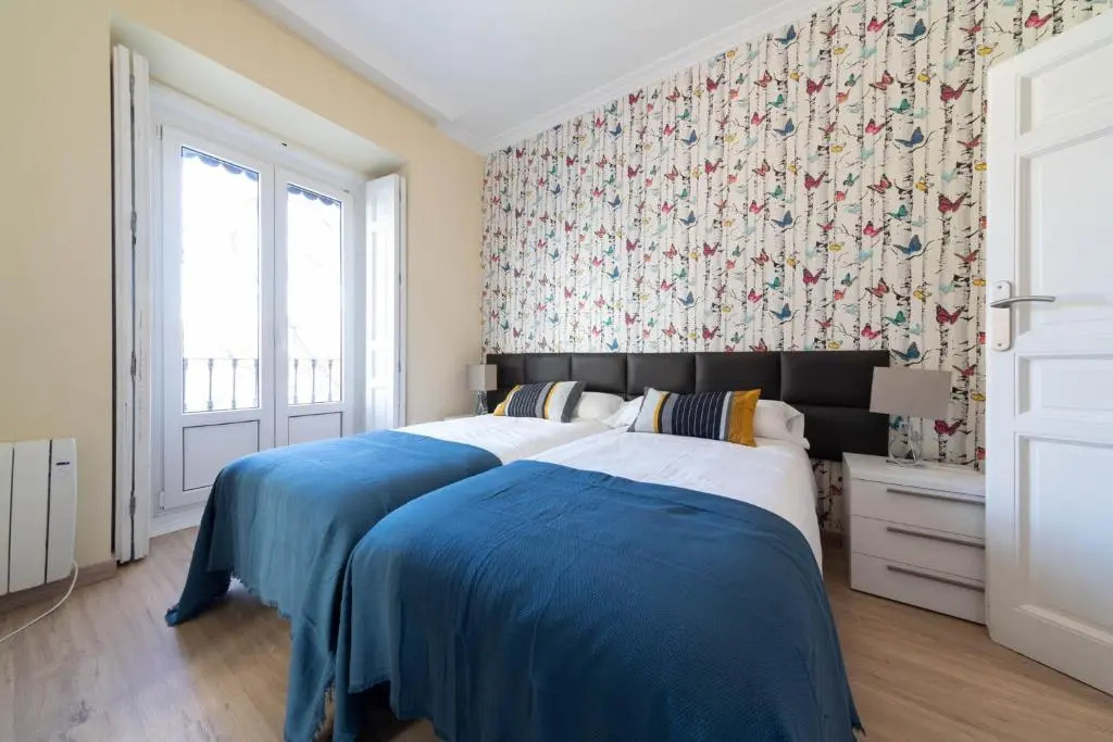 Apartamento El Jardín del Ángel Atocha