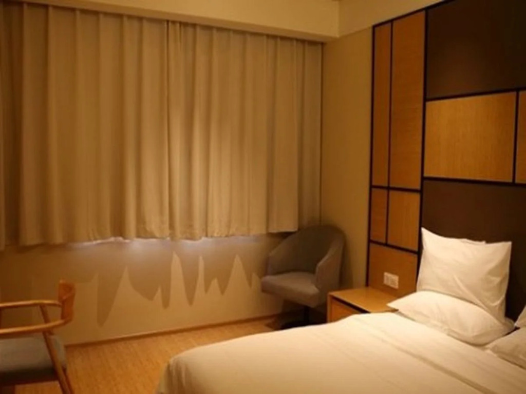 Ji Hotel Taiyuan Wuyi Road