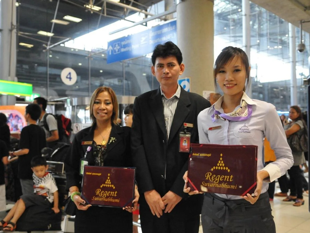 Regent Suvarnabhumi Hotel