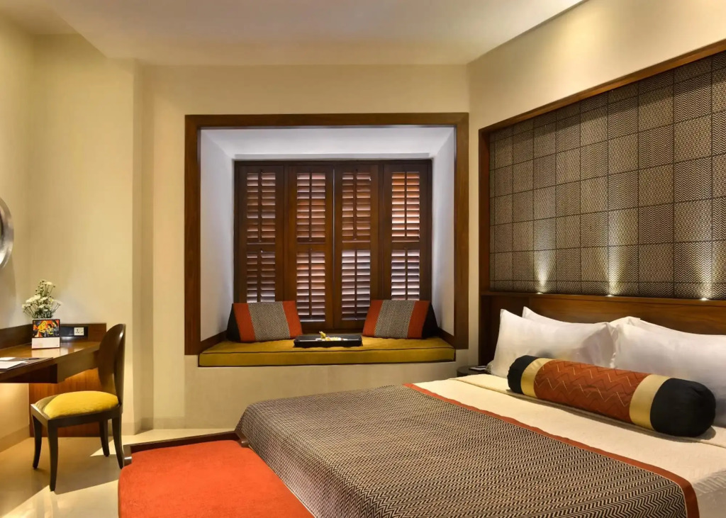 The Lalit Great Eastern Kolkata