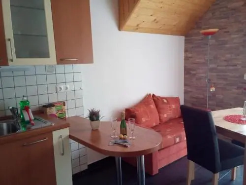 Haus Alexandra Apartment