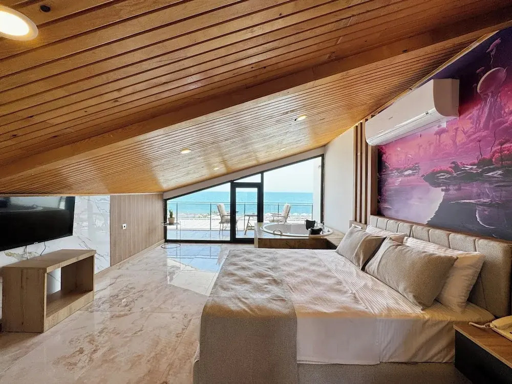 hawaii beach resort otel
