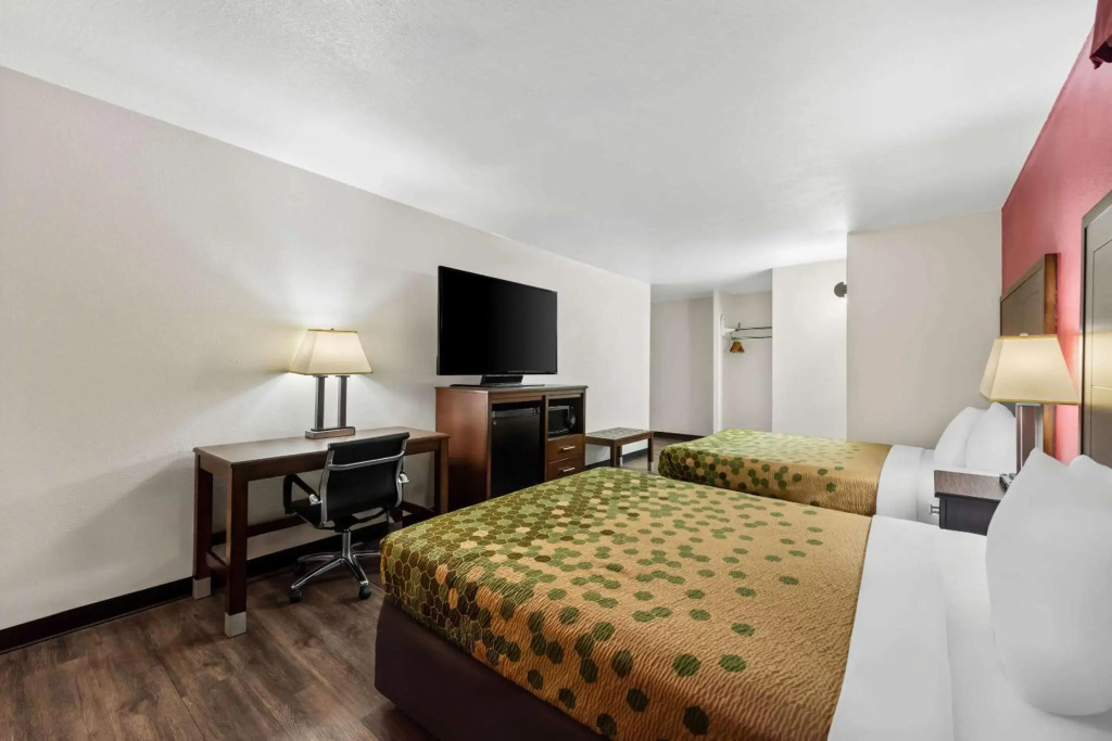 Econo Lodge Fallon Naval Air Station Area