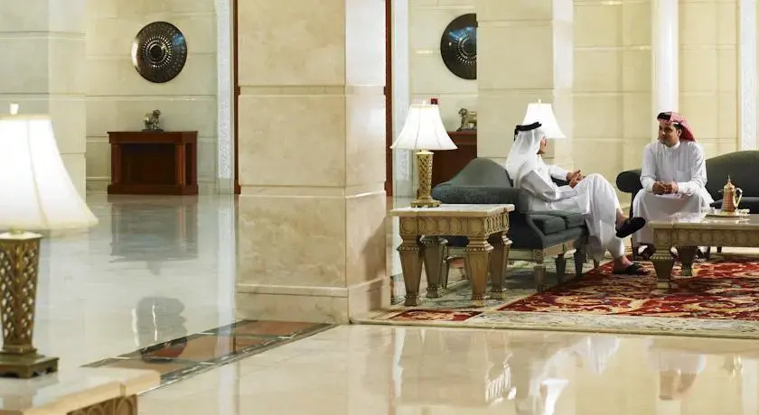 Doha Marriott Hotel