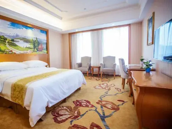 Vienna International Hotel (Wuyi Hushan)