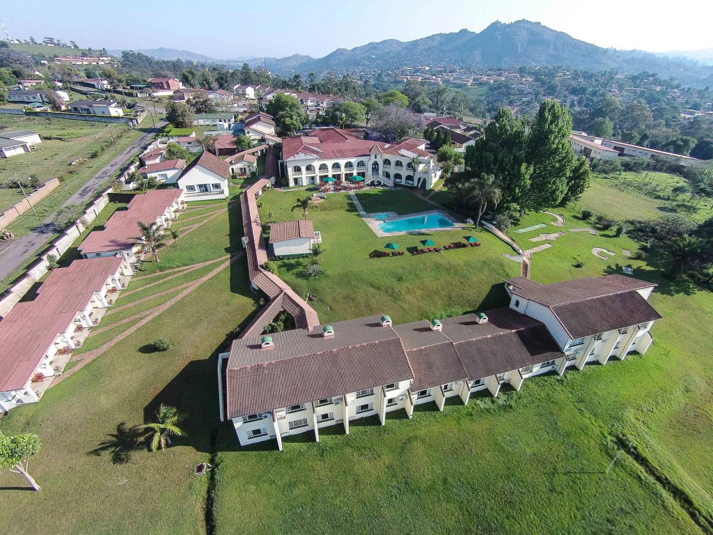 Mountain View International Hotel - Eswatini
