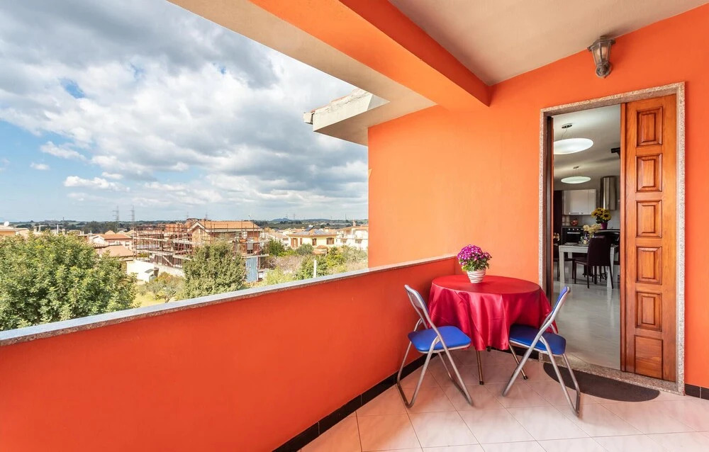 Stunning Apartment in Cagliari With 2 Bedrooms and Wifi