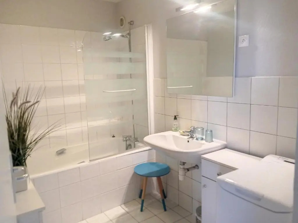 Appartement Granville, 3 pièces, 4 personnes - FR-1-361-123