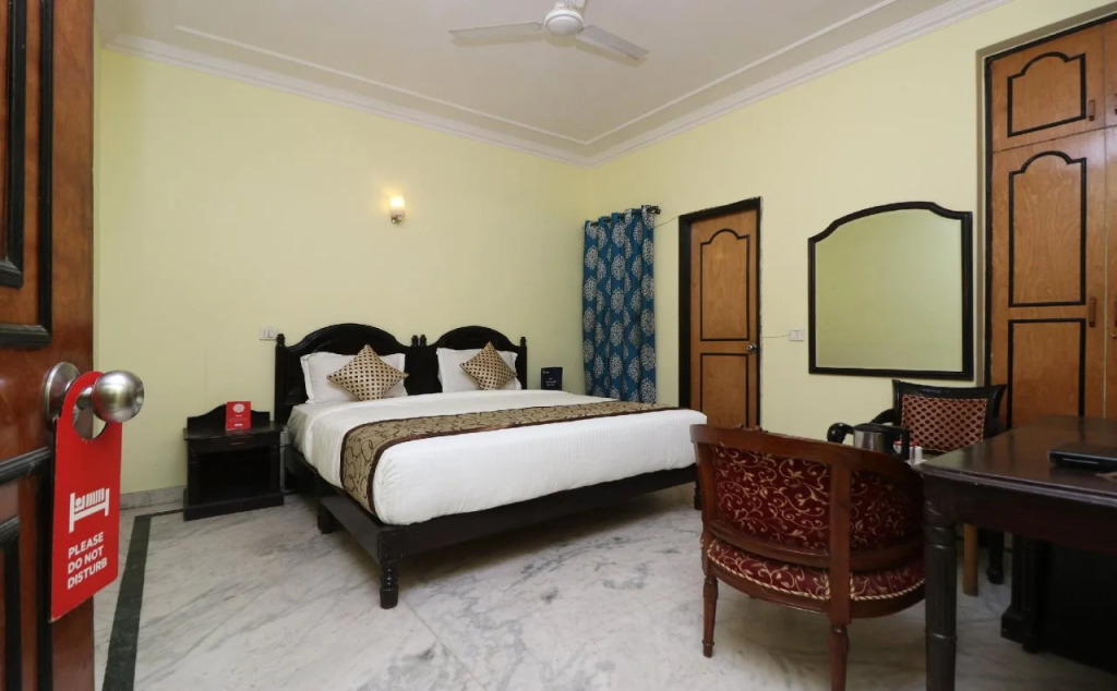 OYO Rooms Global Business Park
