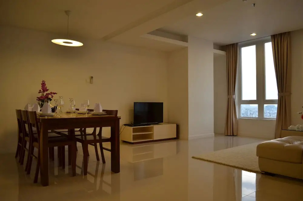 An Phu Plaza Serviced Apartment