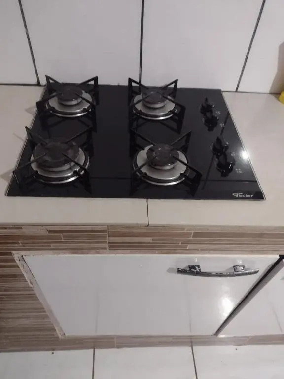 Casa completa a 800 mts da praia