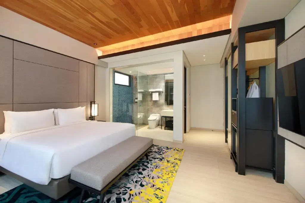 Mercure Berau
