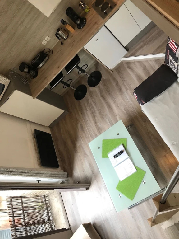 Hyper-Centre Appartement Dieppe