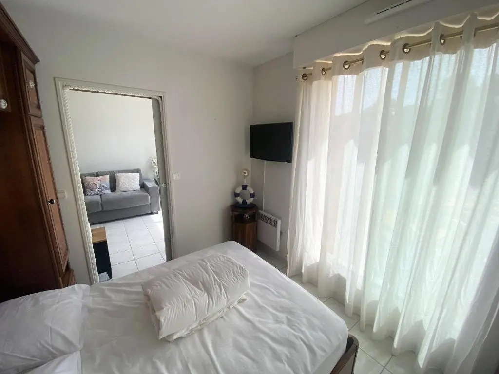 Appartement Arcachon, 2 pièces, 4 personnes - FR-1-420-108