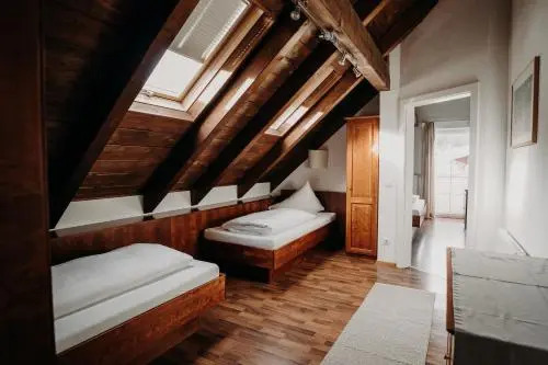 EnjoyTheAlps - Appartements BARBARA