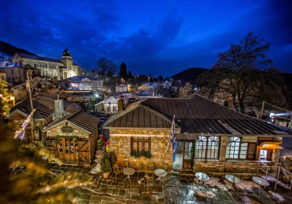 Guesthouse Enterne