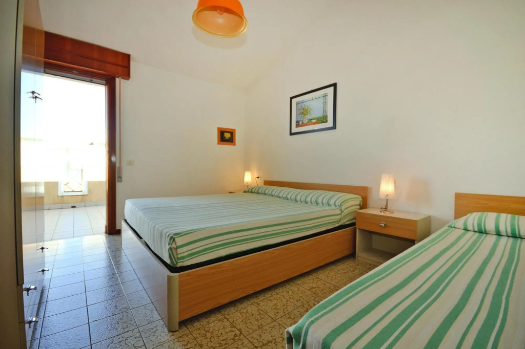 Apartment in Bibione Spiaggia with balcony