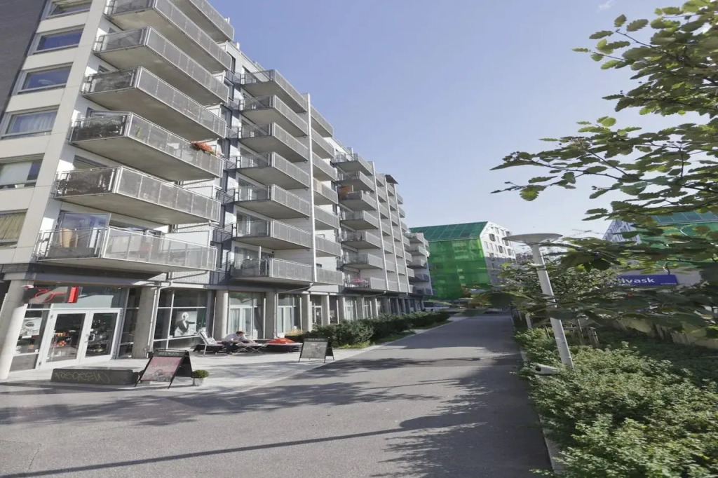 Sonderland Apartments - Mandalls gate 10