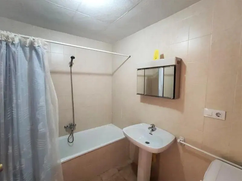 Apartamento Papa Luna Primera Línea 3000