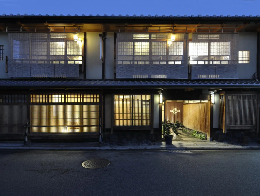 IZUYASU Traditional Kyoto Inn serving Kyoto cuisine