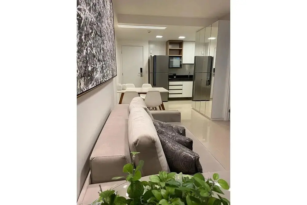Apartamento Luxo BC Hotels & Residence