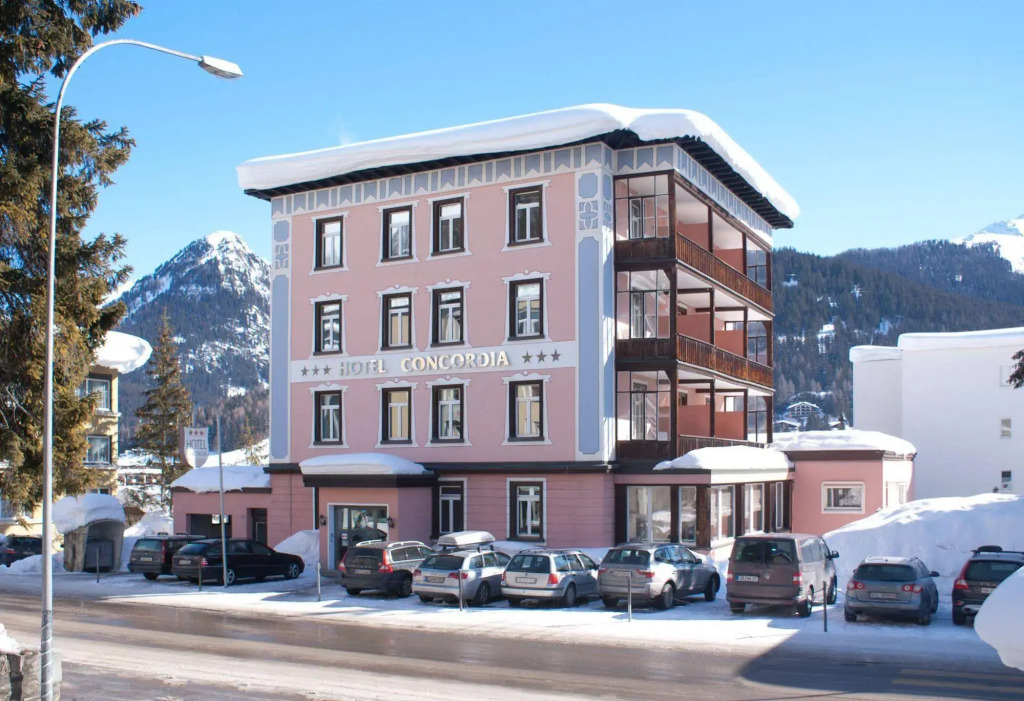 Hotel Concordia