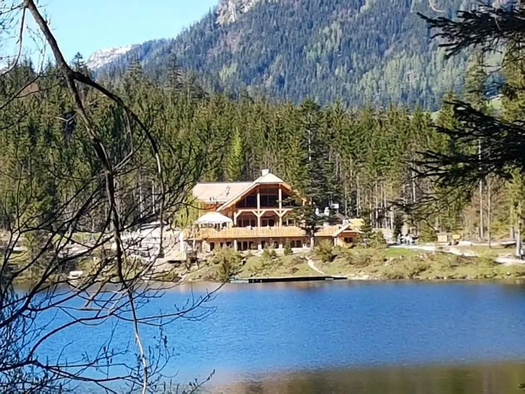 Sandras Ferienhaus Bungalow Sonnenalm