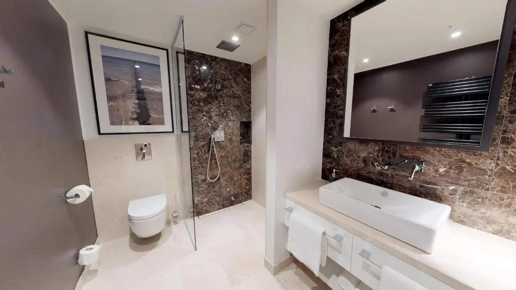 White Pearl Apartment 1.09